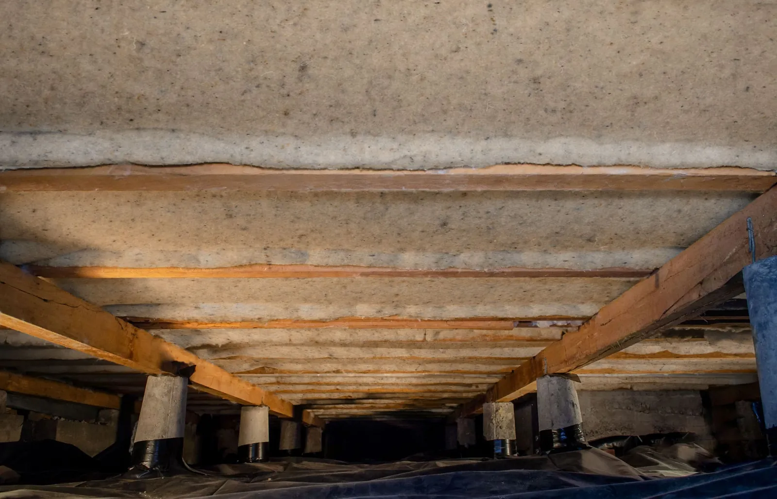 Floor Insulation